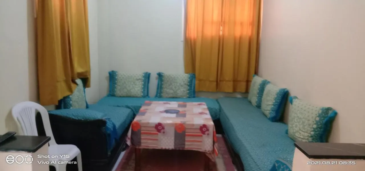 Blue Waves Apartment Agadir 0*,  Fas