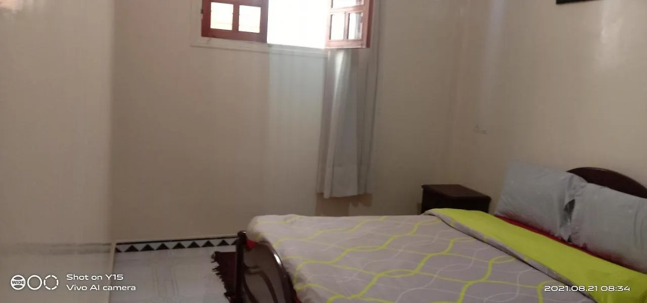 Blue Waves Apartment Agadir Fas