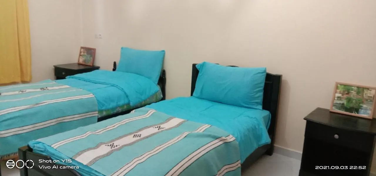 Blue Waves Apartment Agadir