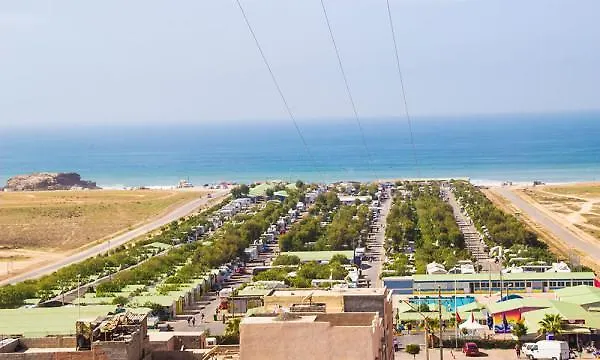 Blue Waves Apartment Agadir Fas