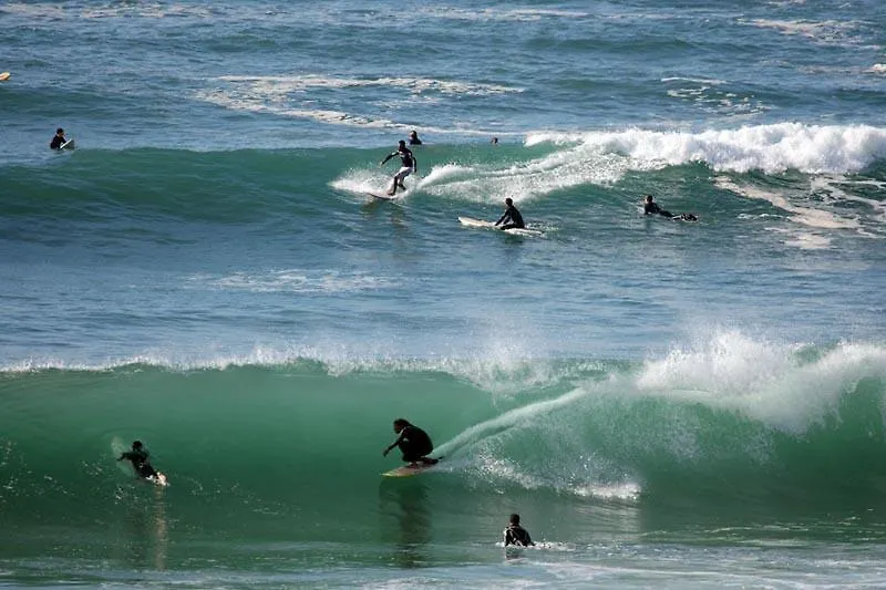 Blue Waves Apartment Agadir