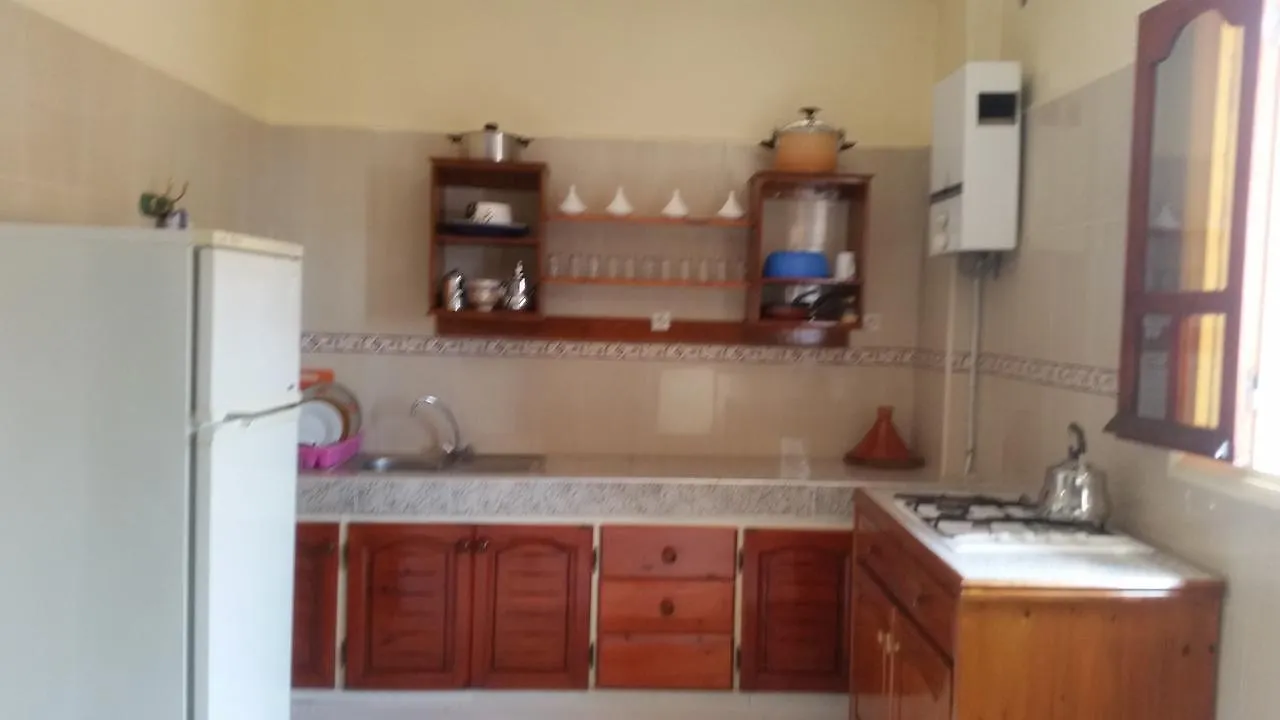 Blue Waves Apartment Agadir Fas
