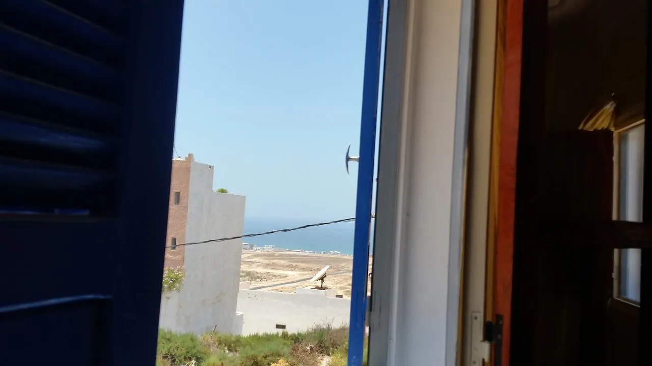 Blue Waves Apartment Agadir Fas