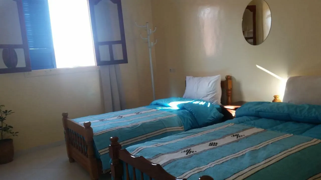 Blue Waves Apartment Agadir