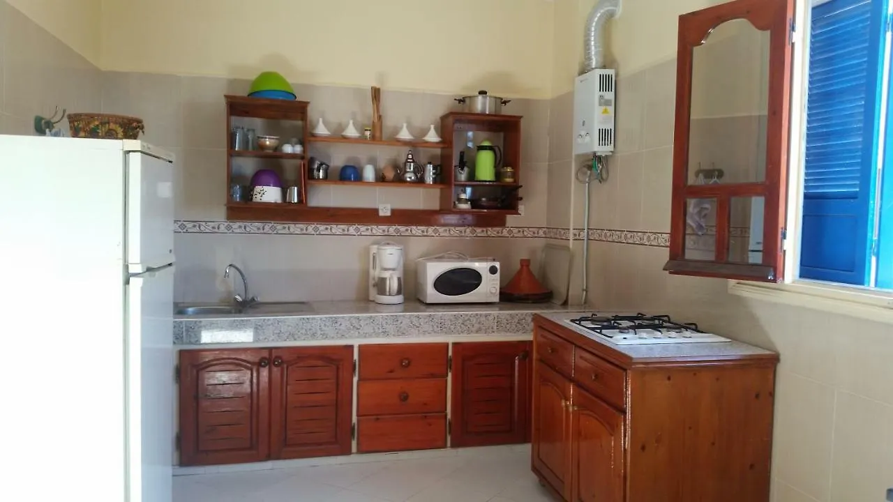 Blue Waves Apartment Agadir 0*,