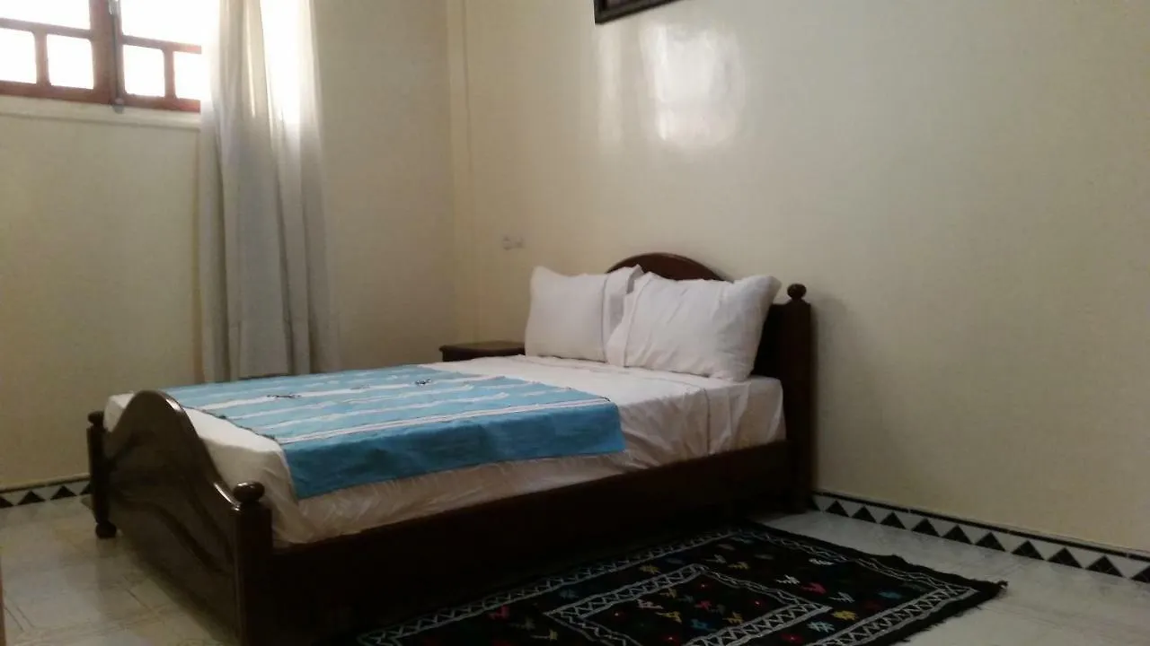 Blue Waves Apartment Agadir Fas
