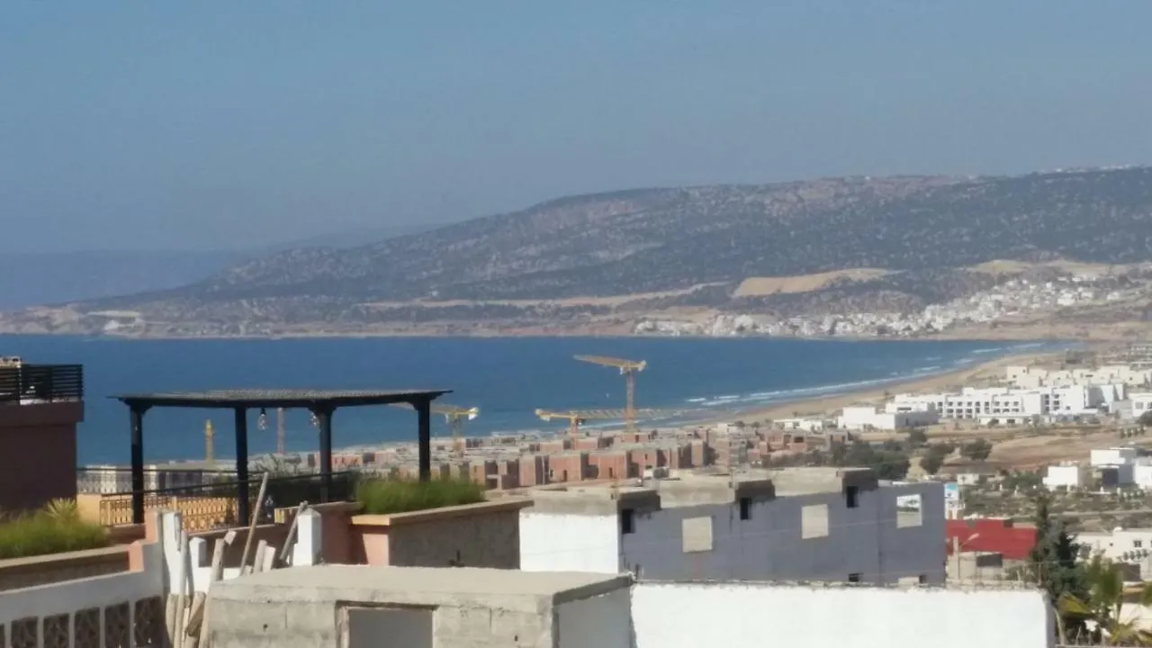 Blue Waves Apartment Agadir