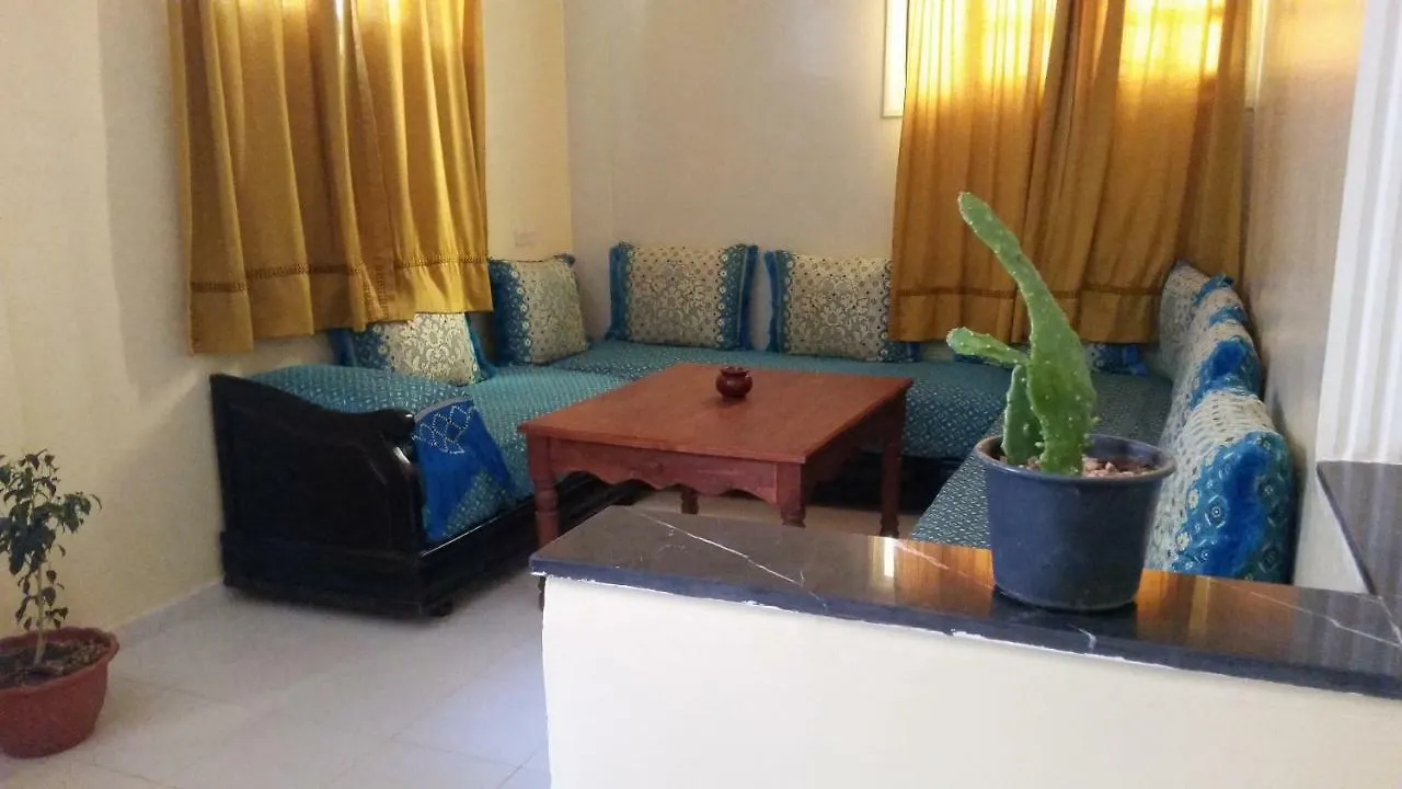 Blue Waves Apartment Agadir