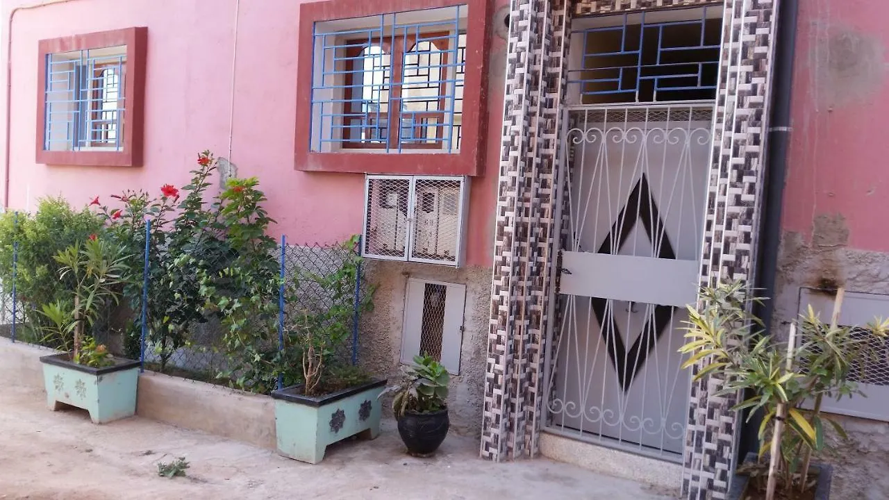 Blue Waves Apartment Agadir 0*,