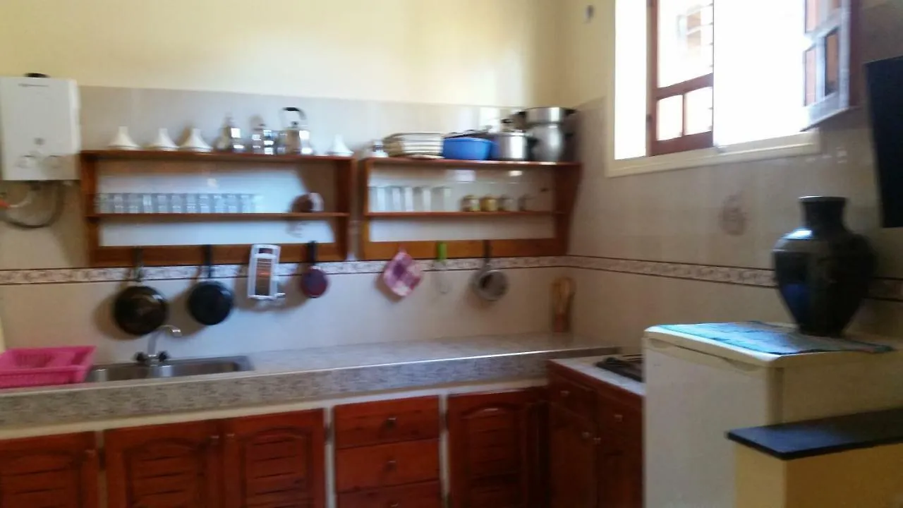 Blue Waves Apartment Agadir