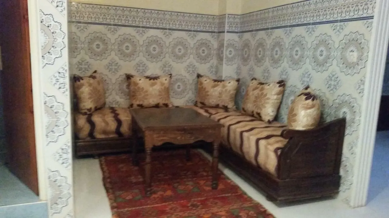Blue Waves Apartment Agadir 0*,  Fas