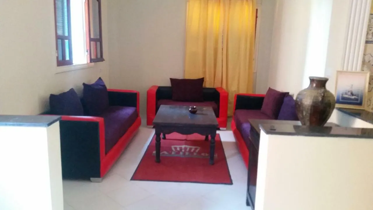 Blue Waves Apartment Agadir